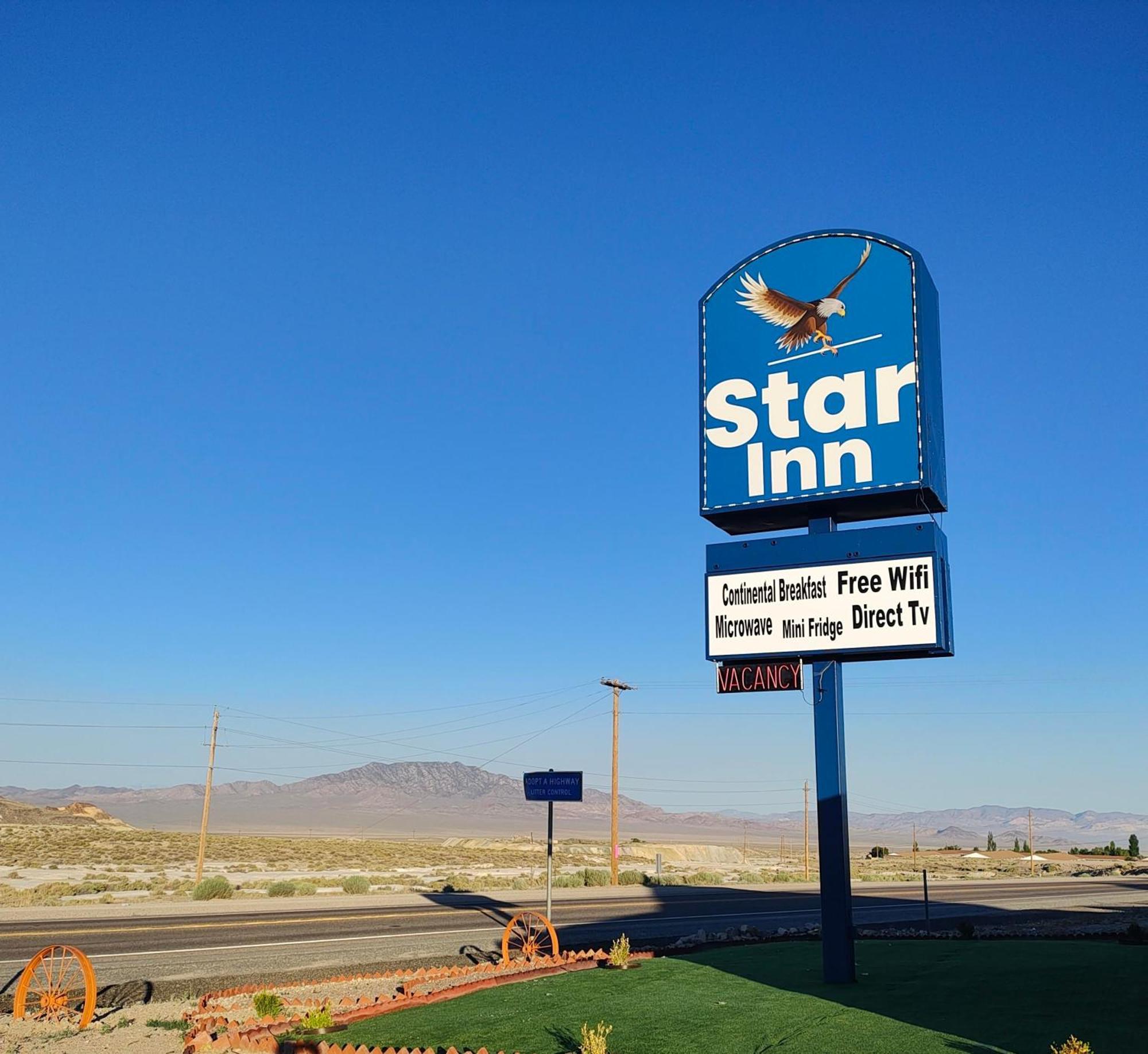 Star Inn トノパー エクステリア 写真